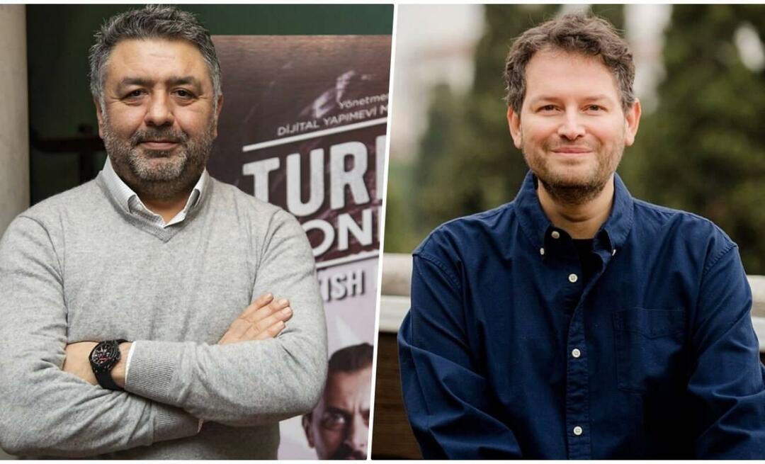 Kriza odtisa med Mustafo Uslujem in Yiğitom Güralpom! 100 tisoč lir za film Uslu Ayla...