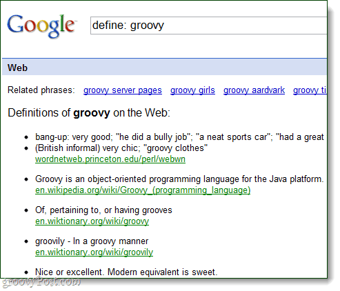 google slovar