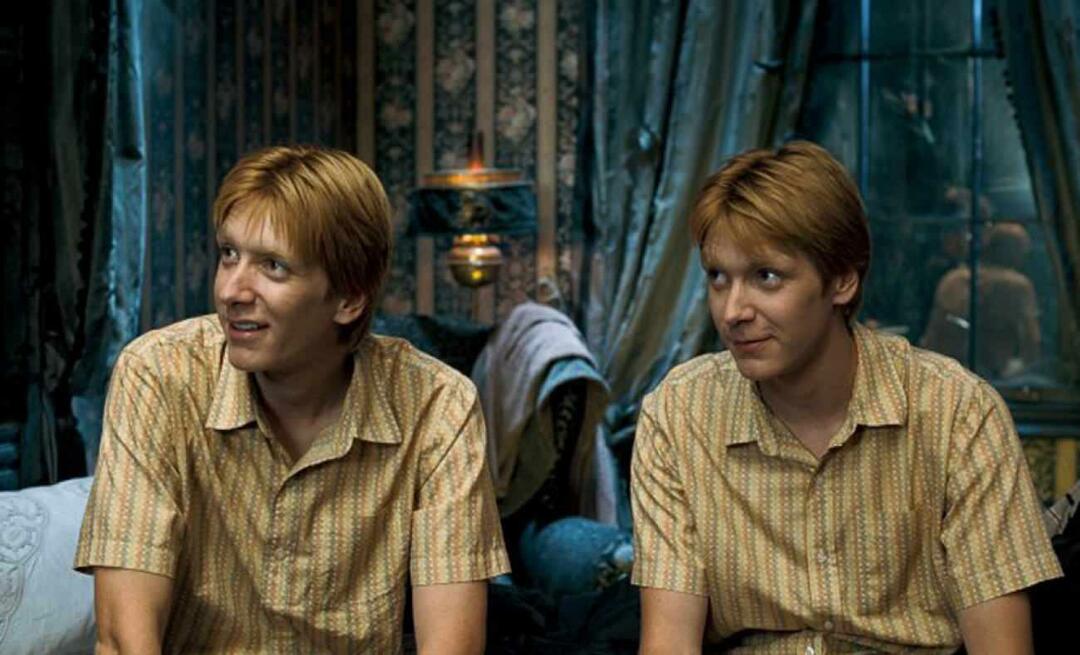 Dvojčka Harryja Potterja James in Oliver Phelps sta v Turčiji! Lončarili so in hodili v kopel