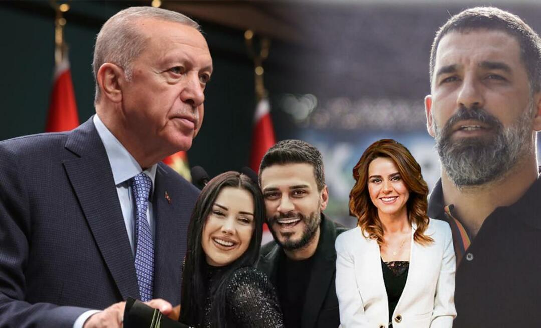 Predsednik Erdoğan je spregovoril zelo jasno: Izjava o Seçil Erzan, Dilan Polat in fenomenih!