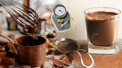 Recept za kavo, s katerim boste v 1 tednu shujšali za 10 cm! Kako pripraviti kavo za hujšanje s kakavovim mlekom in cimetom?
