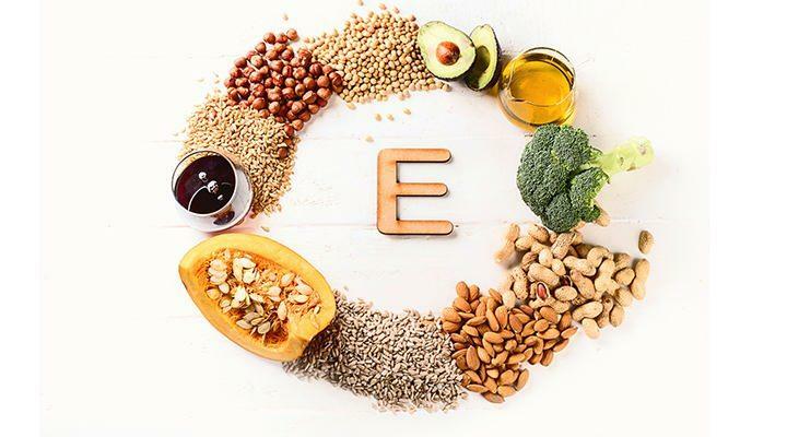Kaj je vitamin E