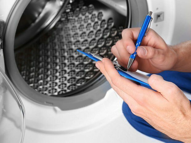 Kaj storiti, če pralni stroj ne vzame vode