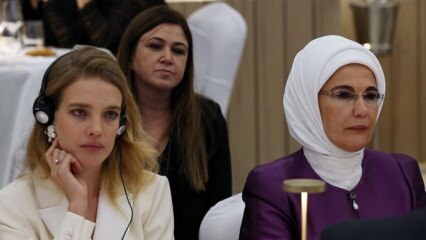 Prva dama Erdoğan: Nasilje nad ženskami izdaja človeštvo
