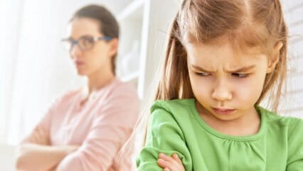 Kaj storiti, če se vaš otrok ne želi pogovarjati z vami?