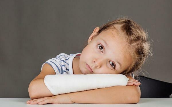 Sindrom karpalnega kanala pri otrocih 