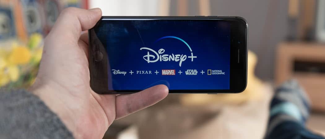 Disney Plus: Binge te serije prav zdaj
