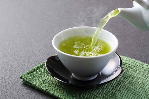 Kako pripraviti zeleni čaj?