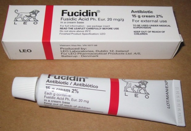Kaj naredi Fucidin krema? Kako uporabljati fucidinovo kremo? Cena smetane Fucidin