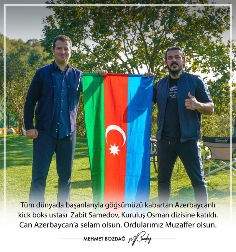 Kayı obasi se je zmedel: Osman Bey je dal vse v Savcı Bey! Fundacija Osman 34. Epizoda 1. Drobec