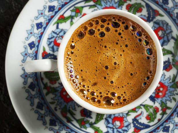 Ali pitje turške kave oslabi? Dieta za izgubo 7 kilogramov v 7 dneh