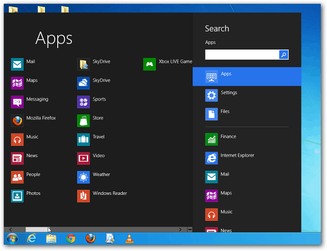 Start8 za sistem Windows 8 dobi nadvse nadgradnjo