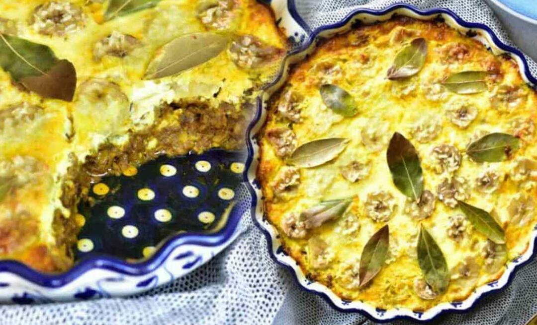 Okus Južne Afrike: recept za bobotie! Kako narediti bobotie?