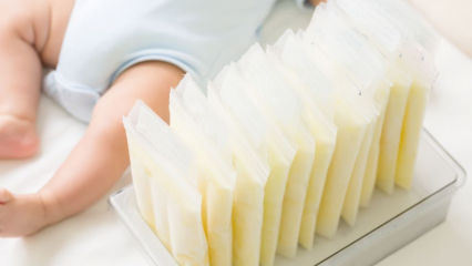 Iztiskanje mleka ali dojenje? Ali črpalka za dojke zmanjša materino mleko?