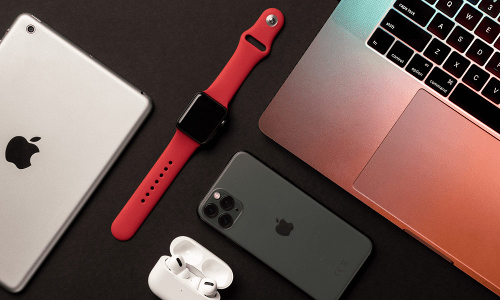 Kako povezati Apple Watch z iPhoneom