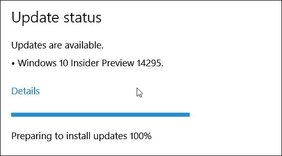 Windows 10 Redstone Build 14295 za mobilne in osebne računalnike je izdan za Insajderje
