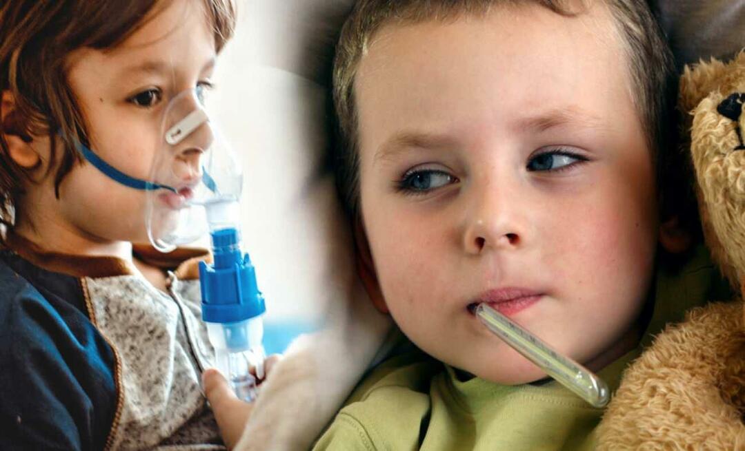 Kaj storiti z otrokom z zamašenim nosom? Kako se zdravi zamašen nos pri otrocih?