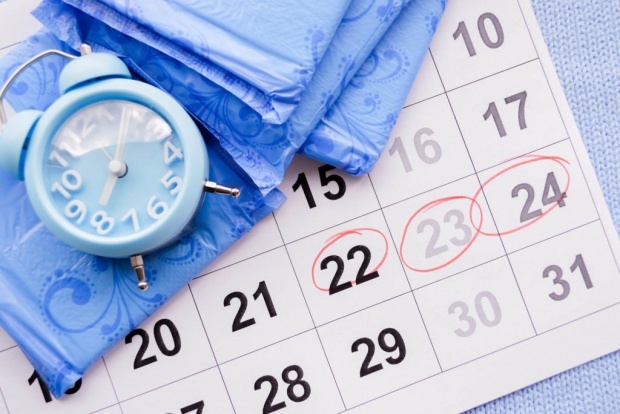 Koliko dni zamuja menstrualna krvavitev?