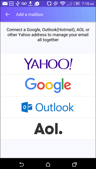 Yahoo App