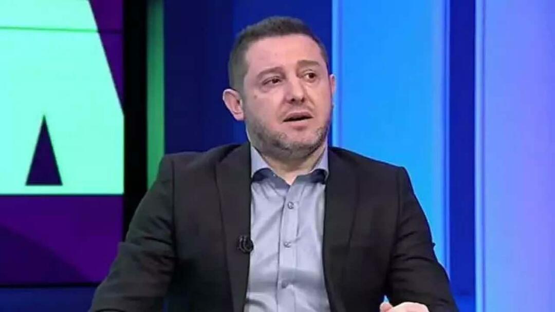 Nekdanji nogometaš Nihat Kahveci je razočaral! Z bivšo ženo Pınar Kaşgören ...