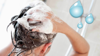 Naravni recepti šampona, ki jih lahko naredite doma