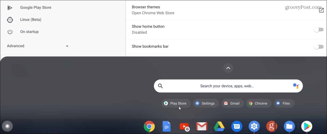 Kako zagnati aplikacije Android na Chromebooku