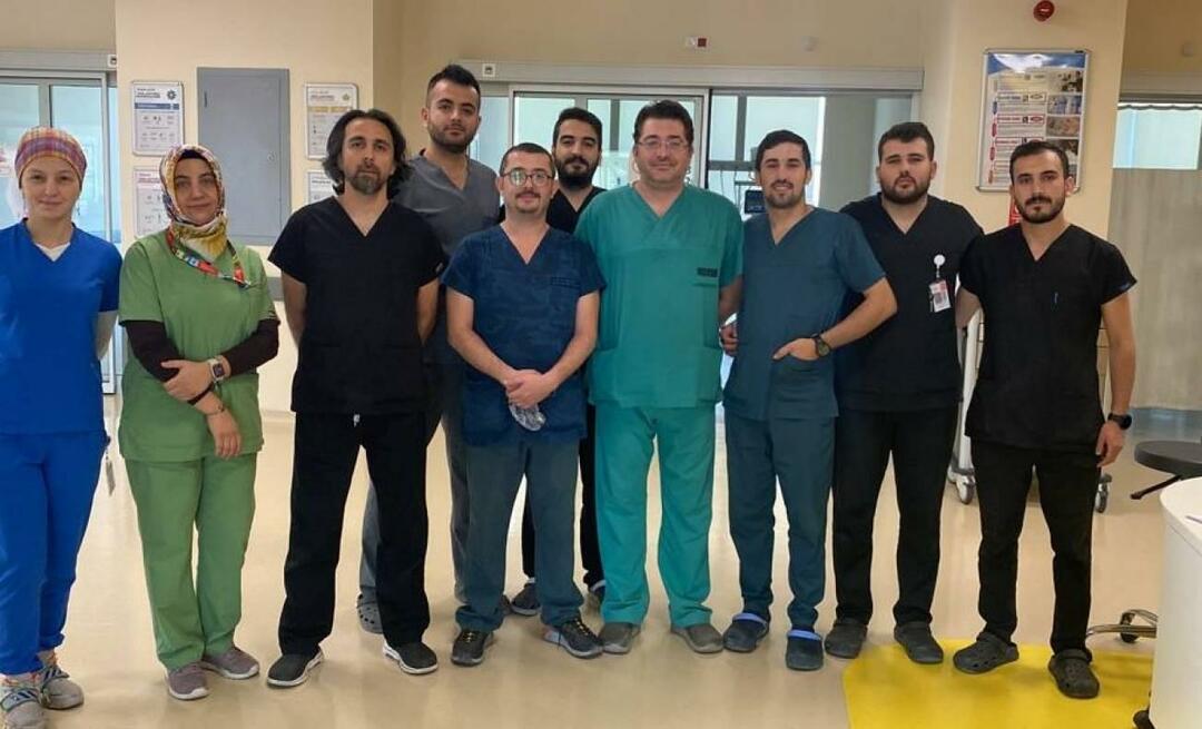 Dotik življenja do otroških src iz mestne bolnišnice Konya! 8 dojenčkov v 2 dneh...