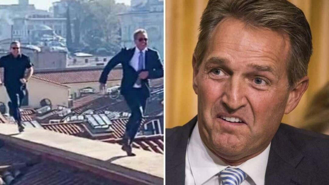 Ameriški veleposlanik v Ankari Jeffry Flake obrnil Veliki bazar na glavo! kot James Bond...