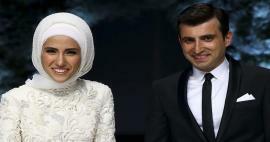Selçuk Bayraktar je povedal zgodbo o srečanju s svojo ženo Sümeyye Erdoğan! 