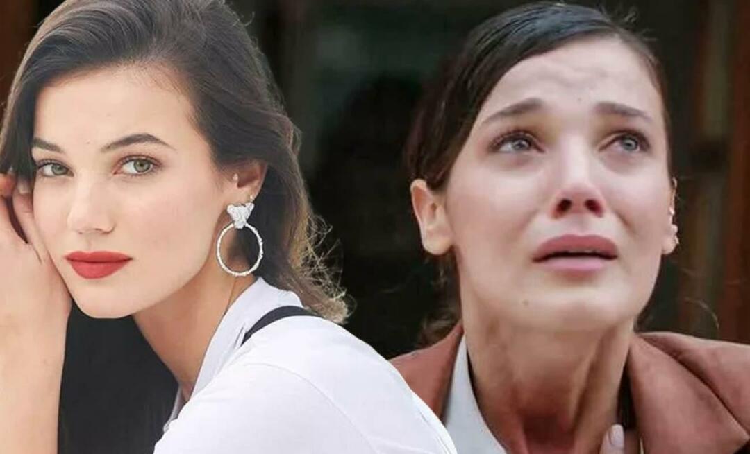 Boleč dan Pınar Deniz, Ceylin iz serije Sodba