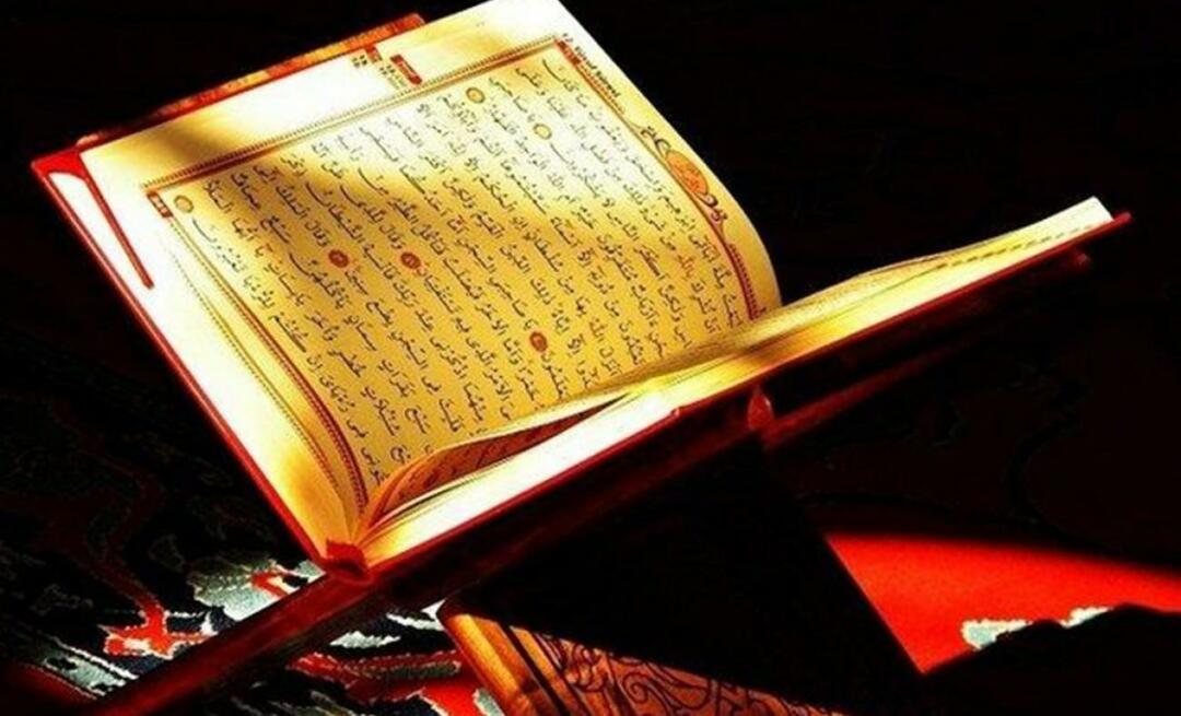 Surah Kafirun arabsko recitiranje in pomen! Vrline Sure Kafirun