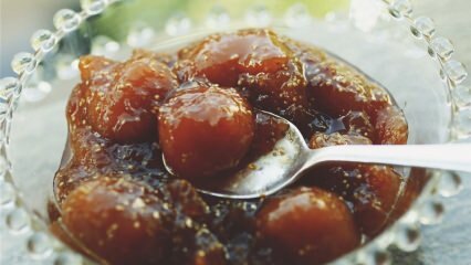 Kako narediti figovo marmelado doma? Kakšni so triki priprave figovega marmelada?