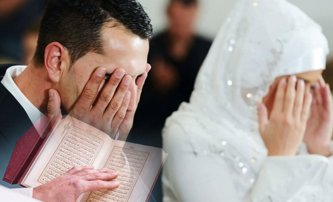 Kakšna naj bi bila ljubezen med zakoncema po islamu? prof. dr. Mustafa Karatas je odgovoril