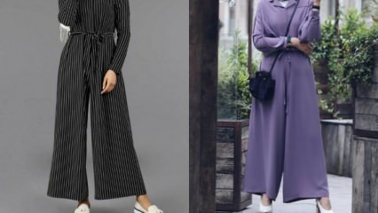 Novi favorit mode hidžaba: kombinacije Tulum