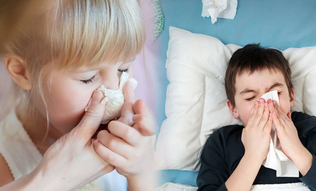Vse več gripe pri otrocih prestrašeno! Kritično opozorilo je prišlo od strokovnjakov