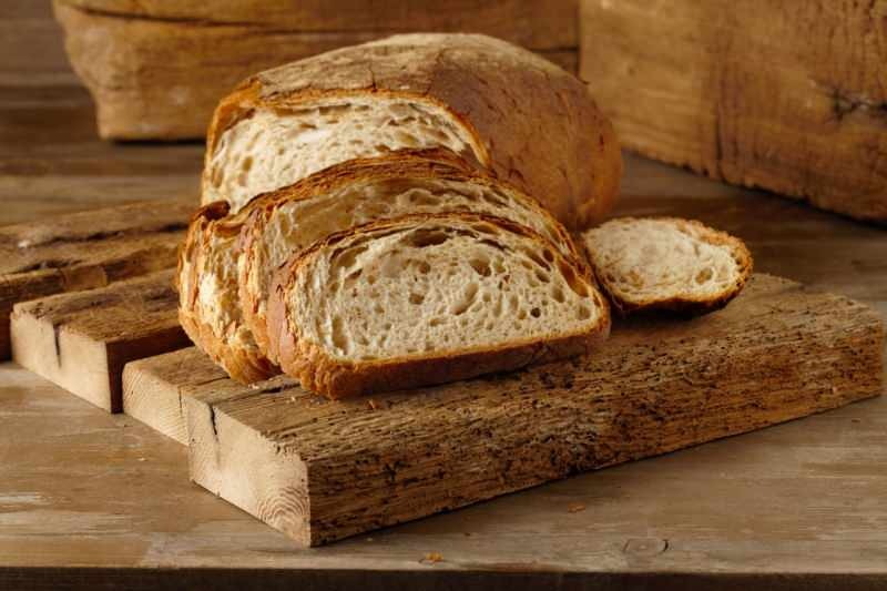 Kako narediti najlažji kruh? Recept za kruh, ki dolgo ni obstal.. Izdelava kruha v polni velikosti