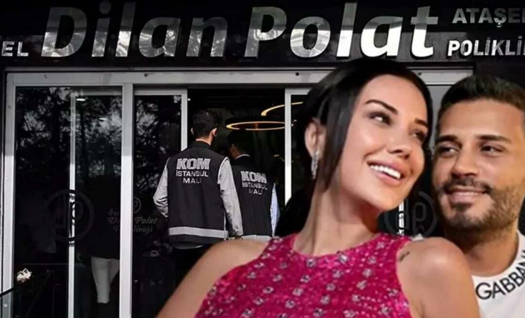 Nov razvoj v primeru para Dilan Polat-Engin Polat! Na hodniku sodišča je zaklical svojo ženo