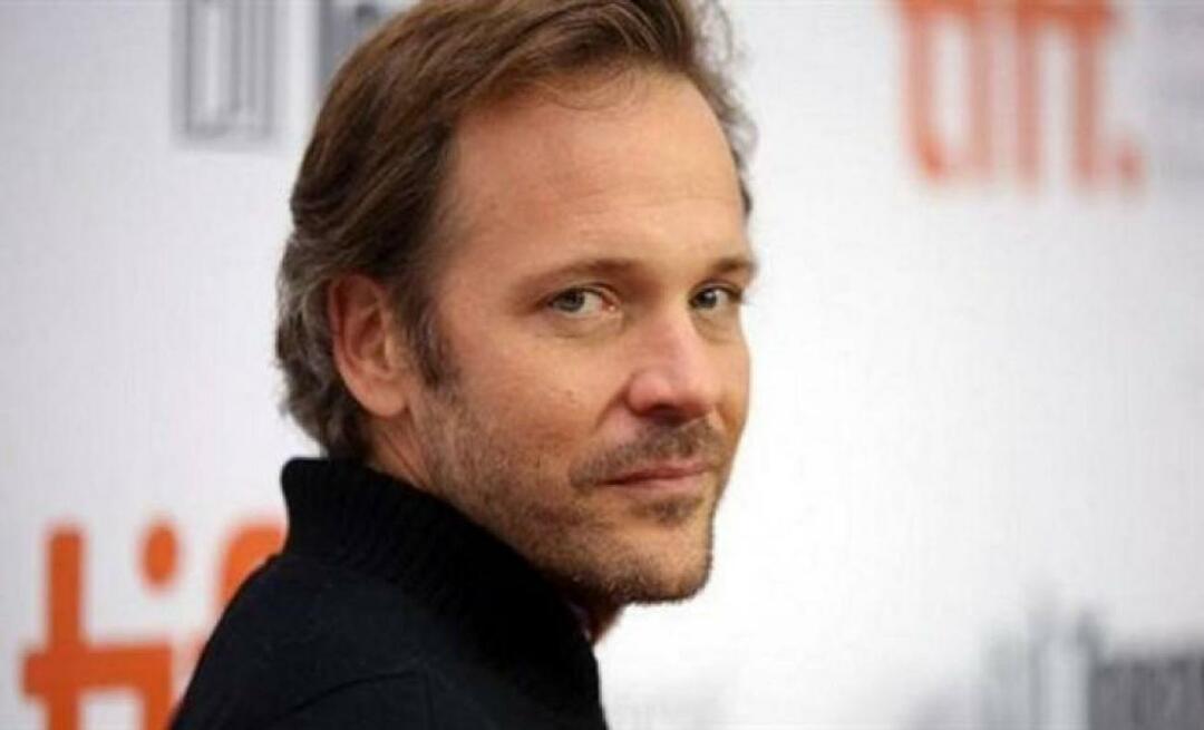 Peter Sarsgaard je bil dodan igralski zasedbi novega filma o Batmanu!