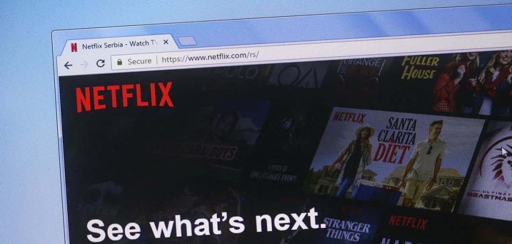 Kako gledati brezplačno vsebino iz Netflixa brez računa