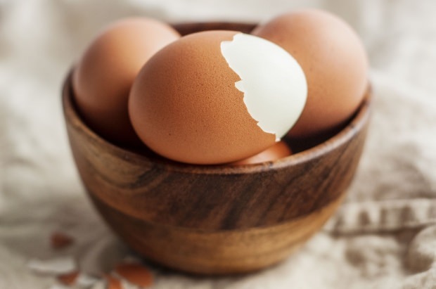 Analiza organskih jajc