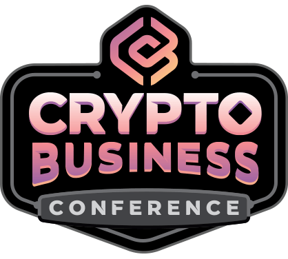 Logotip kripto poslovne konference 2022