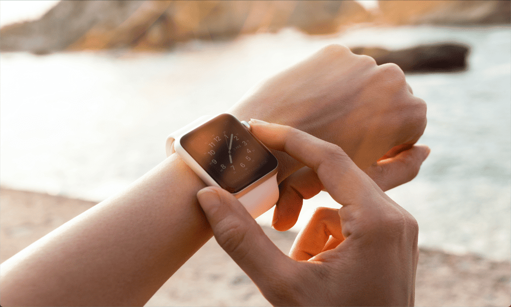 Kako uporabljati pripomočke Apple Watch v sistemu watchOS 10