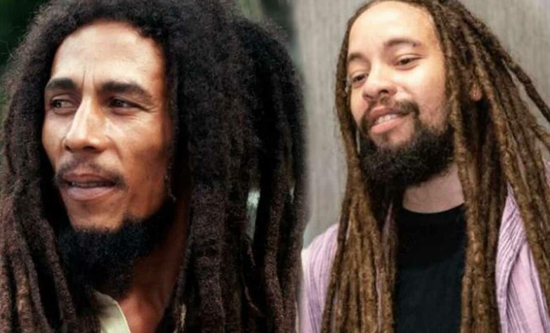 Slabe novice glasbenika Josepha Merse Marleyja, vnuka Boba Marleyja! Izgubil je življenje ...