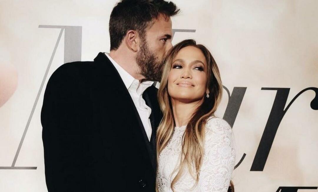 Jennifer Lopez je poročena šele 3 mesece! Z Benom Affleckom je izbruhnila kriza