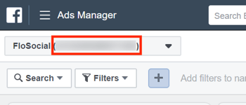 Uporabite Facebook Business Manager, 12. korak.