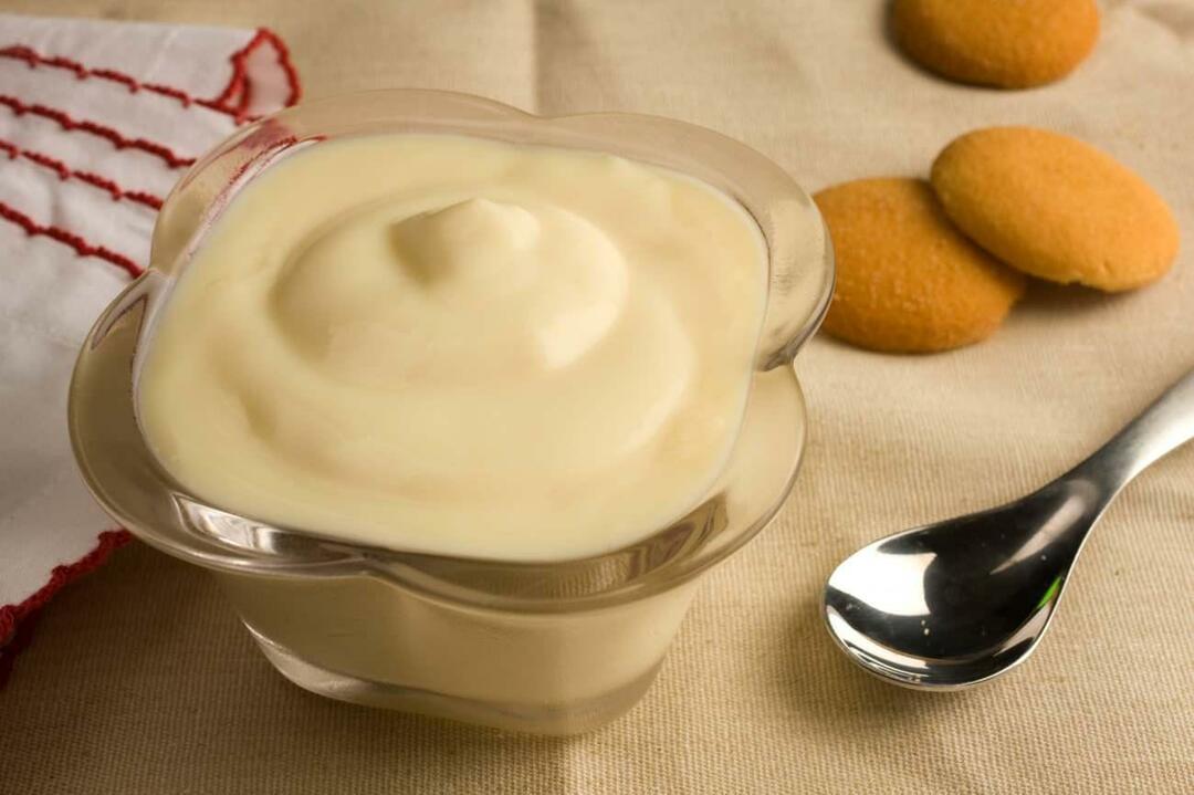 Kdaj je treba puding dati dojenčkom? Recepti za kreme, ki jih lahko uživajo dojenčki