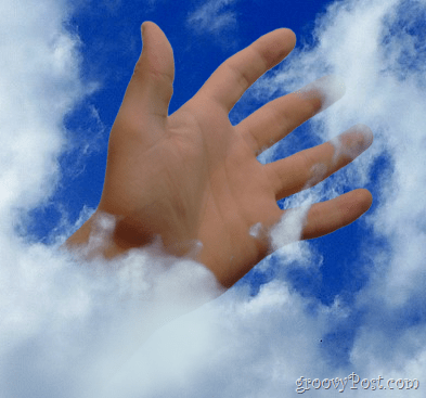 Roka v oblakih