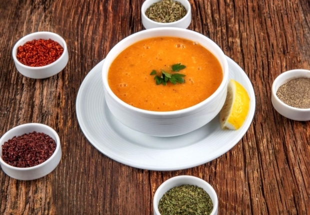 Recept za juho iz leče