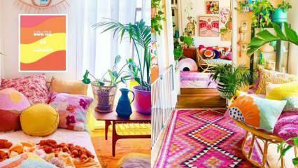 Kako marca okrasiti hišo? Kako narediti pomladno dekoracijo doma?