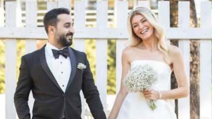 Igralec oddaje Güldür Güldür Show Onur Bulur se je poročil!